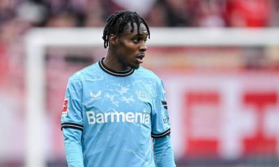 *BAYER LEVERKUSEN ERLEIDET EINEN SCHWEREN SCHLAG, ALS JEREMIE FRIMPONG ZU LIVERPOOL WECHSELT* 12