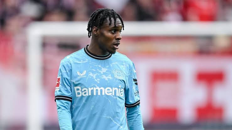 *BAYER LEVERKUSEN ERLEIDET EINEN SCHWEREN SCHLAG, ALS JEREMIE FRIMPONG ZU LIVERPOOL WECHSELT* 1