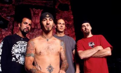 *GODSMACK ANNOUNCES NEW MUSIC ALBUM, SENDING SHOCKWAVES THROUGH THE ROCK MUSIC WORLD* 20