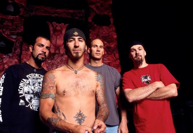 *GODSMACK ANNOUNCES NEW MUSIC ALBUM, SENDING SHOCKWAVES THROUGH THE ROCK MUSIC WORLD* 19