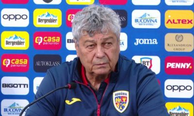 *MIRCEA LUCESCU SE ÎNTORCE SENSATIONAL CA ANTRENOR-ȘEF AL FC DINAMO BUCUREȘTI* 23
