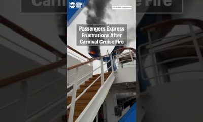  *CARNIVAL CRUISE LINE PASSENGERS LEFT FRUSTRATED AND FEARFUL AFTER FIRE OUTBREAK ON BOARD* 8