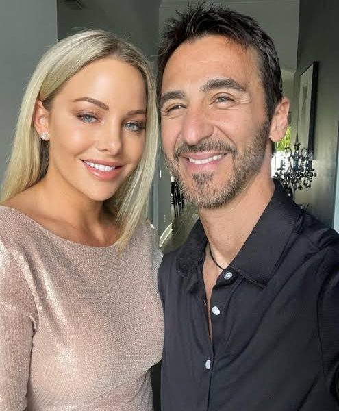 *SULLY ERNA REUNITES WITH EX-WIFE KELLY FEDONI, SPARKING RUMORS OF A NEW RELATIONSHIP* 13