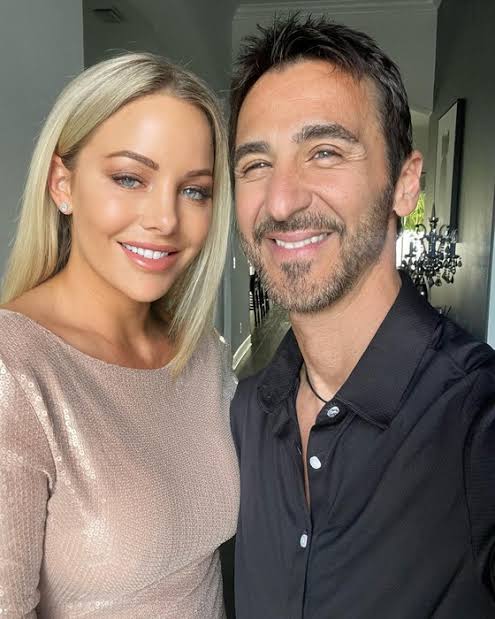 *SULLY ERNA REUNITES WITH EX-WIFE KELLY FEDONI, SPARKING RUMORS OF A NEW RELATIONSHIP* 1