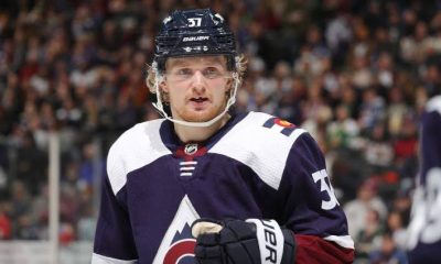 *BOSTON BRUINS LOSE OUT ON TOP CENTER CASEY MITTELSTADT, WHO SIGNS WITH COLORADO AVALANCHE* 11
