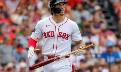 *RED SOX SHOCK FANS WITH BLOCKBUSTER TRADE, SHIPPING JARREN DURAN TO THE TEXAS RANGERS* 2