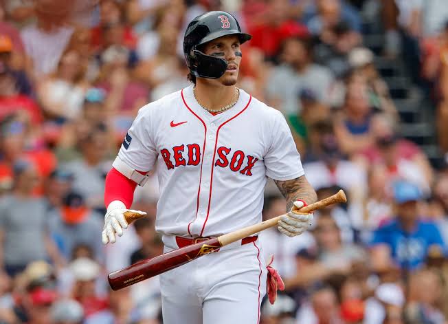*RED SOX SHOCK FANS WITH BLOCKBUSTER TRADE, SHIPPING JARREN DURAN TO THE TEXAS RANGERS* 1