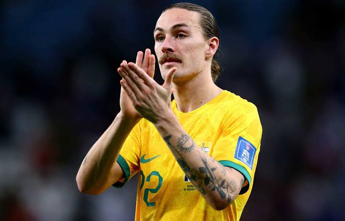 _JACKSON IRVINE VERLÄSST FC ST. PAULI UND LASST EINE LÜCKE IM TEAM ZURÜCK_ 1