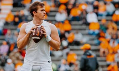 Harrison Bailey Stuns College Football World, Rejoins Louisville Cardinals 5