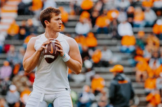 Harrison Bailey Stuns College Football World, Rejoins Louisville Cardinals 4