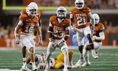 Texas Stuns College Football: Longhorns Secure Elite Talent for 2025 Championship Push 2