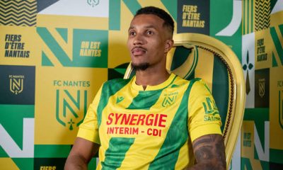 Officiel : Jean-Philippe Gbamin fait son retour sensationnel au FC Nantes en transfert libre 8