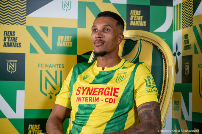 Officiel : Jean-Philippe Gbamin fait son retour sensationnel au FC Nantes en transfert libre 7