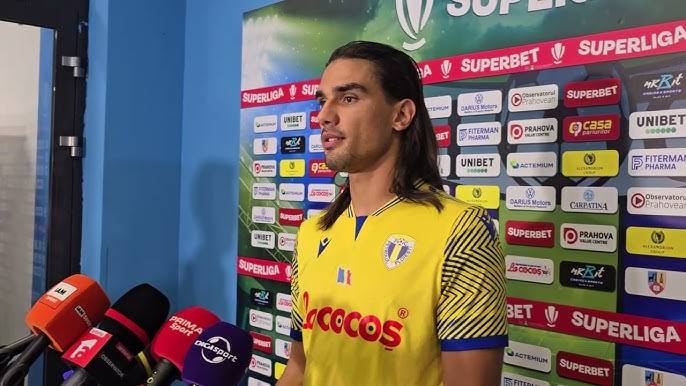 Marian Huja, indisponibil pentru meciul dintre FC Petrolul Ploiești și FC Botoșani 28