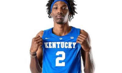Aaron Bradshaw Makes Triumphant Return to Kentucky Wildcats in Landmark Free Agency Deal 20
