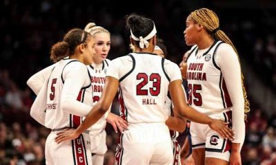 South Carolina Women’s Basketball Listed as the Favorite Ahead of NCAA Tournament 8