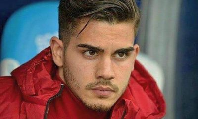 CFR Cluj îl transferă pe talentatul portughez André Silva, surprinzând fanii 6