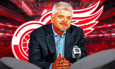 Todd McLellan Resigns as Red Wings Head Coach Following Embarrassing 5-2 Loss to Avalanche 2