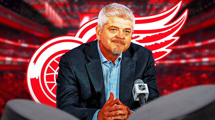 Todd McLellan Resigns as Red Wings Head Coach Following Embarrassing 5-2 Loss to Avalanche 1