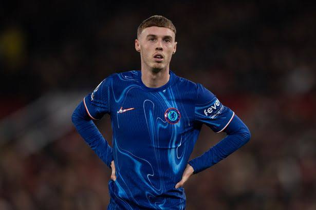 Feyenoord Breekt Records met Sensationele $250M-Transfer van Cole Palmer 13
