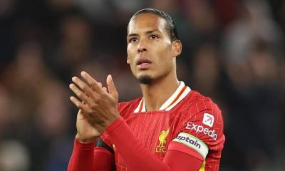 OFFICIEL : Virgil van Dijk va rejoindre le FC Nantes en tant qu’agent libre cet été 5