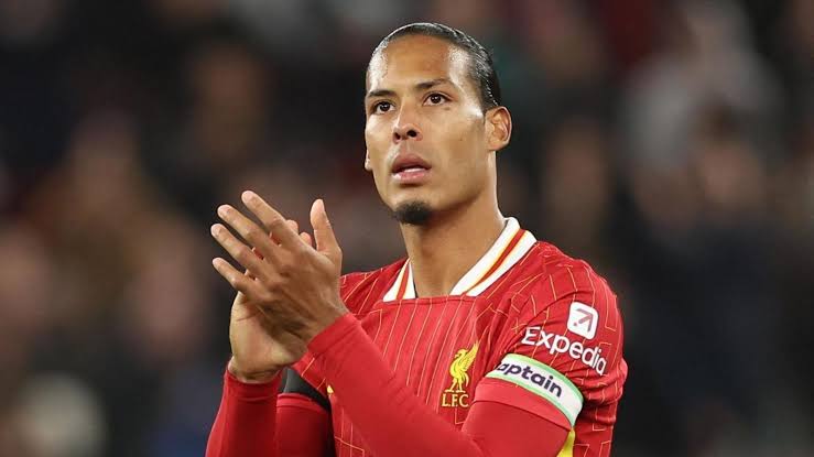 OFFICIEL : Virgil van Dijk va rejoindre le FC Nantes en tant qu’agent libre cet été 4