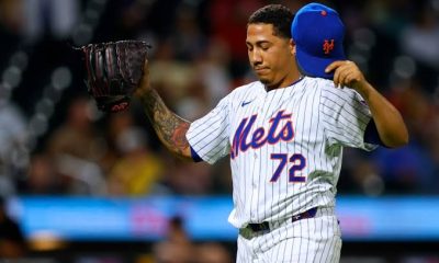 Pitcher Dedniel Núñez Suspended Indefinitely After Public Criticism of Head Coach 2