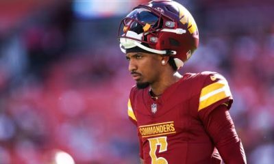 Jayden Daniels Rejects Contract Extension with Commanders, Threatens to Decommit If Team Fails to Meet Expectations 12