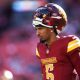 Jayden Daniels Rejects Contract Extension with Commanders, Threatens to Decommit If Team Fails to Meet Expectations 13