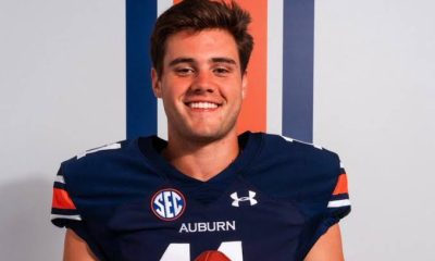Auburn Quarterback Suffers Serious Injury in Spring Practice, Long-Term Absence Expected 10