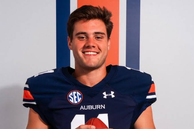 Auburn Quarterback Suffers Serious Injury in Spring Practice, Long-Term Absence Expected 1