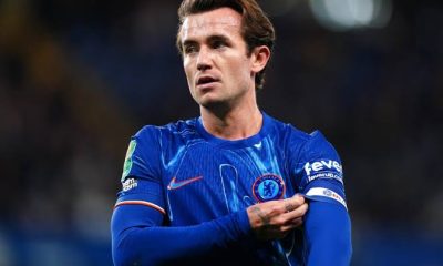 Offiziell: 1. FC Köln verpflichtet Ben Chilwell von Chelsea für 25 Millionen Dollar 23