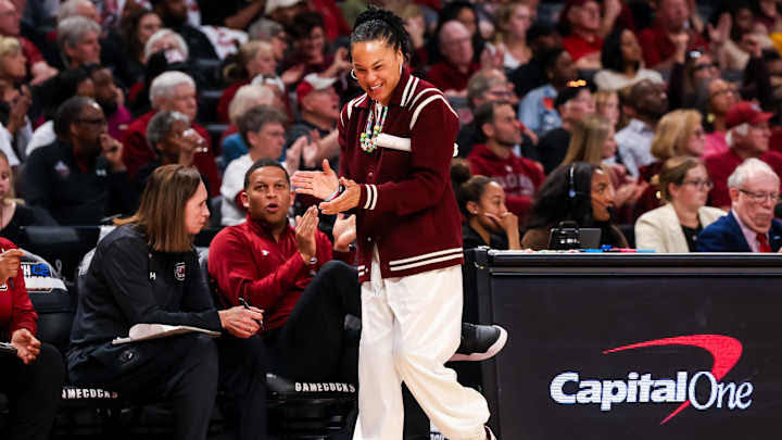 Rapper Plies on Dawn Staley, South Carolina Women’s Basketball: ‘This Place Gives Me Hope’ 1