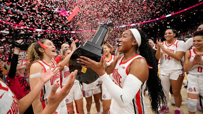 Netflix Announces Documentary on Ohio State Women’s Basketball Legacy, Plus Exciting New Sports Content Coming Soon 16