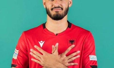 Bayer 04 Leverkusen verpflichtet albanisches Top-Talent Armando Broja 8
