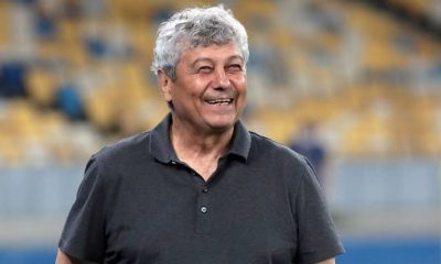 Doliu în lumea fotbalului: Mircea Lucescu, fostul antrenor al lui Dinamo București, a încetat din viață 12