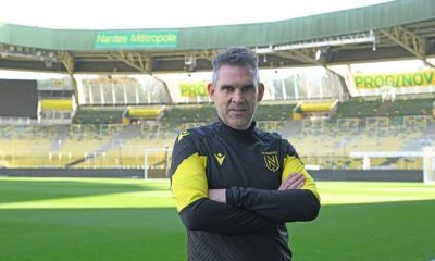 Officiel : Jocelyn Gourvennec nommé entraîneur intérimaire du FC Nantes après la démission controversée d’Antoine Kombouaré 20