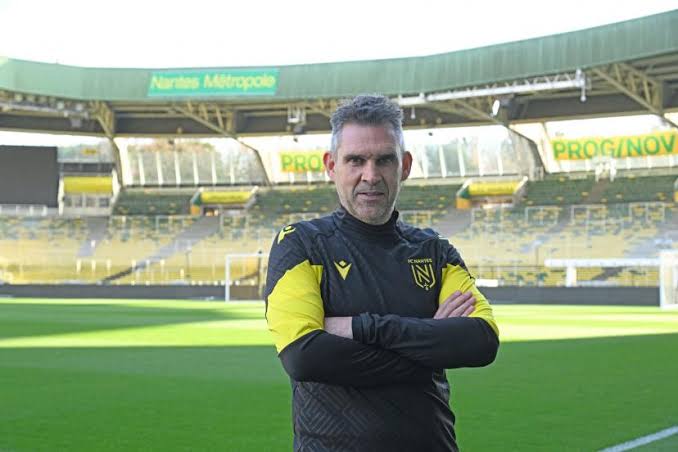 Officiel : Jocelyn Gourvennec nommé entraîneur intérimaire du FC Nantes après la démission controversée d’Antoine Kombouaré 19