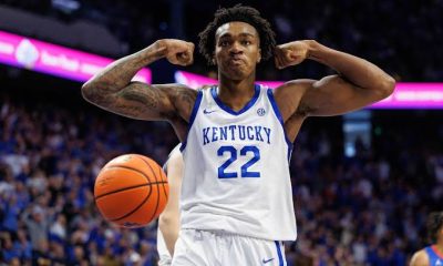 Kentucky’s Amari Williams Suffers Career-Threatening Injury, Season in Jeopardy 6