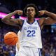 Kentucky’s Amari Williams Suffers Career-Threatening Injury, Season in Jeopardy 7