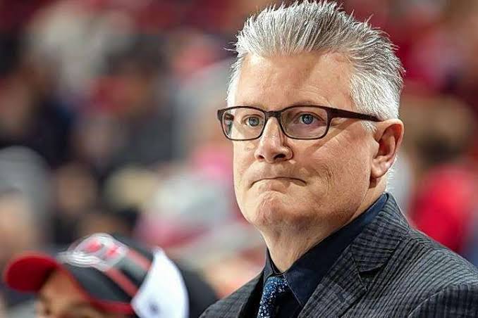 Colorado Avalanche Bring Back Stanley Cup-Winning Coach Marc Crawford on Three-Year Contract 25