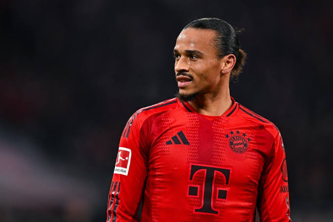 OFFIZIELL: Leroy Sané kehrt in historischem 250-Millionen-Dollar-Deal zum FC Schalke 04 zurück 22