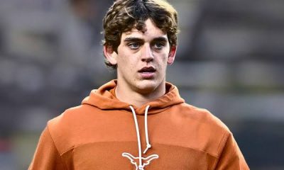 Arch Manning Stuns College Football World: Decommits from Texas, Flips to Auburn in Major Shake-Up 8