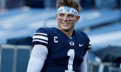 Zach Wilson Stuns Football World with Triumphant Return to BYU on One-Year Deal 12