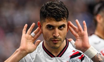 1. FC Köln verpflichtet Exequiel Palacios von Bayer Leverkusen in einem 25-Millionen-Dollar-Deal 6