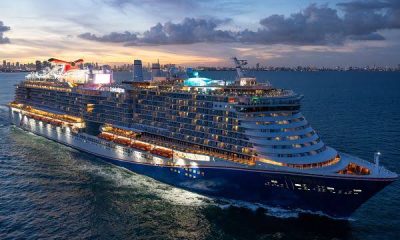 Carnival VIFP Cruise Line Grounded: Major Drug Trafficking Bust Leads to Seizure by Authorities 10