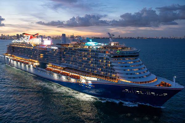 Carnival VIFP Cruise Line Grounded: Major Drug Trafficking Bust Leads to Seizure by Authorities 1