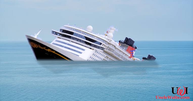 Horrific Maritime Disaster: Disney Cruise Ship Sinks, Over 15,000 Lives Lost, Including Thousands of Children 7