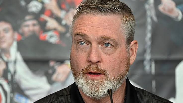 Patrick Roy Returns as Colorado Avalanche Head Coach in Stunning Comeback 4