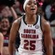 South Carolina’s Raven Johnson Suspended Indefinitely Following Controversial Remarks About Coach Dawn Staley 11